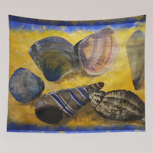 Item preview, Sea Shells designed and sold by Margo Humphries.