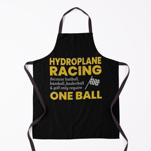 Item preview, Hydroplane Boat Racing Powerboat Speedboat Race designed and sold by CuteDesigns1.