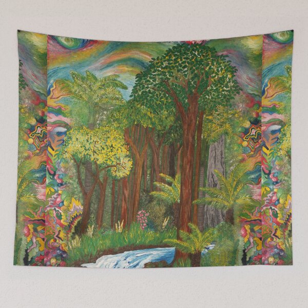 Item preview, Rainforest - vivid designed and sold by Margo Humphries.