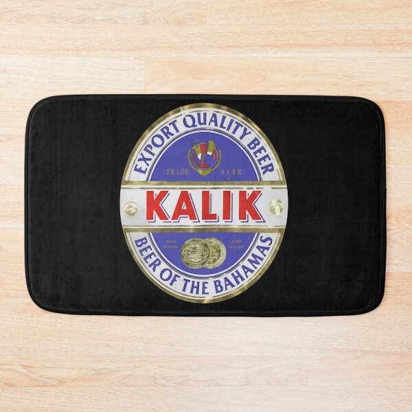 Item preview, Kalik - Drink Beer Logo   designed and sold by TashaDorga1.