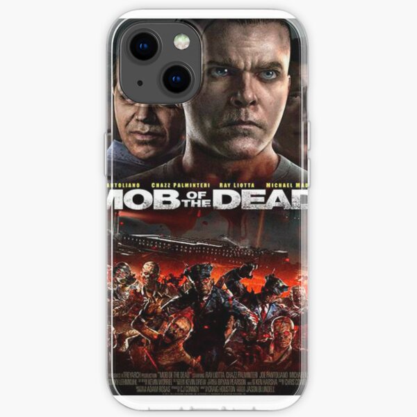 Bo2 - Mob of the Dead iPhone Soft Case