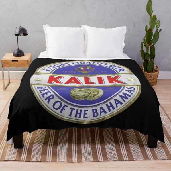Item preview, Kalik - Drink Beer Logo designed and sold by TashaDorga1.