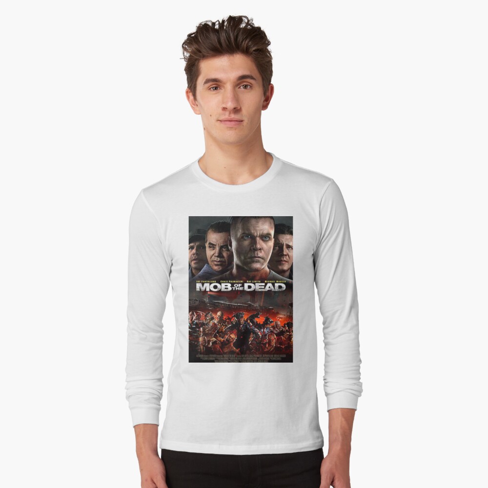 Bo2 Mob Of The Dead T Shirt By Safeaf Redbubble