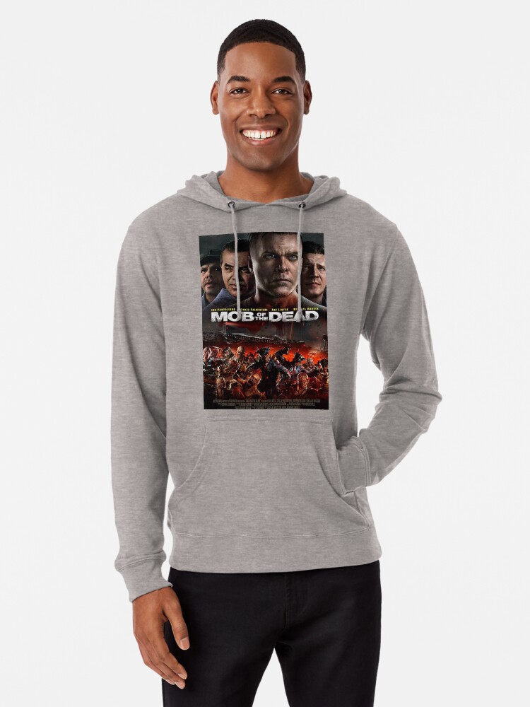 Bo2 Mob Of The Dead Lightweight Hoodie By Safeaf Redbubble