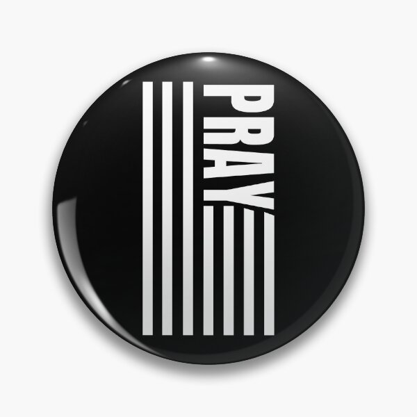Item preview, The Prayer Flag vertical  designed and sold by KingsManKind.
