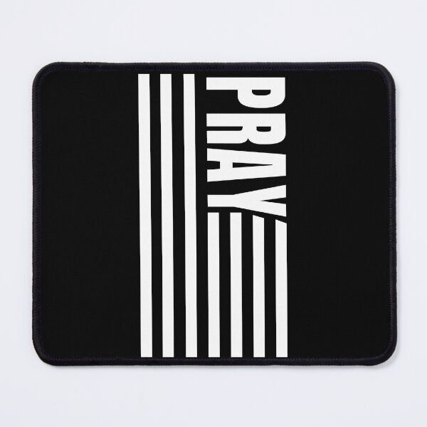 Item preview, The Prayer Flag vertical  designed and sold by KingsManKind.