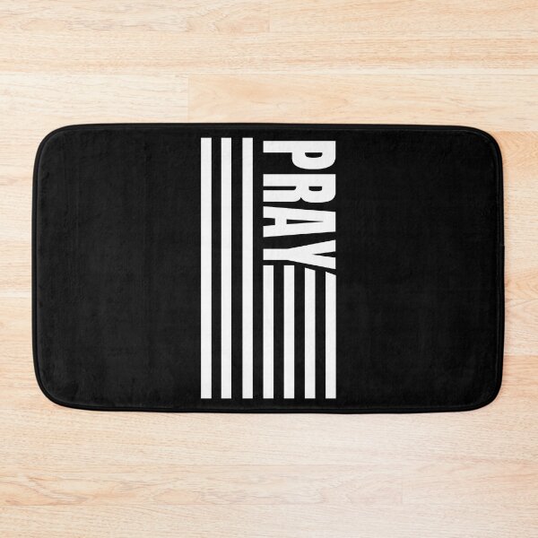 Item preview, The Prayer Flag vertical  designed and sold by KingsManKind.