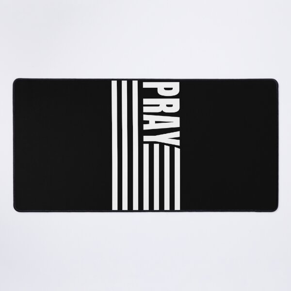 Item preview, The Prayer Flag vertical  designed and sold by KingsManKind.