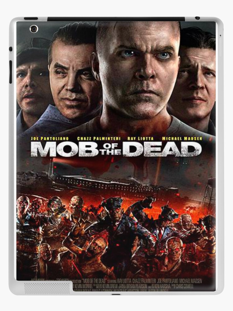 Bo2 Mob Of The Dead Ipad Case Skin By Safeaf Redbubble