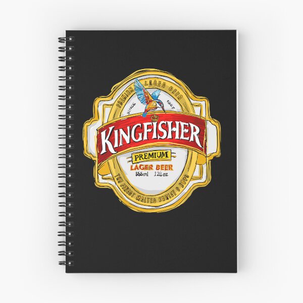 Item preview, Kingfisher Lager POP   designed and sold by TashaDorga1.