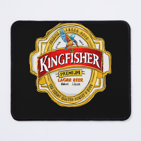 Item preview, Kingfisher Lager POP   designed and sold by TashaDorga1.