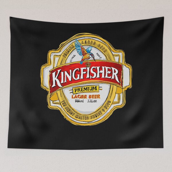 Item preview, Kingfisher Lager POP   designed and sold by TashaDorga1.
