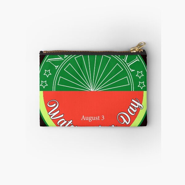 Item preview, National Watermelon Day Sign designed and sold by karyalangit.