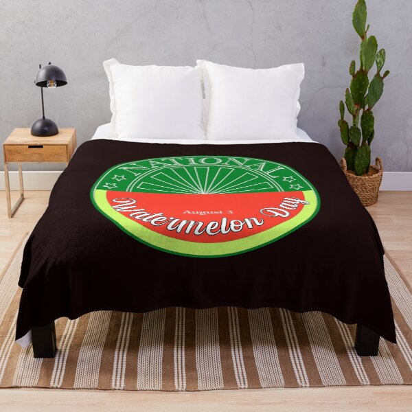 Item preview, National Watermelon Day Sign designed and sold by karyalangit.