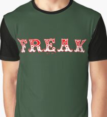 FREAK OUT - Art By Kev G Graphic T-Shirt