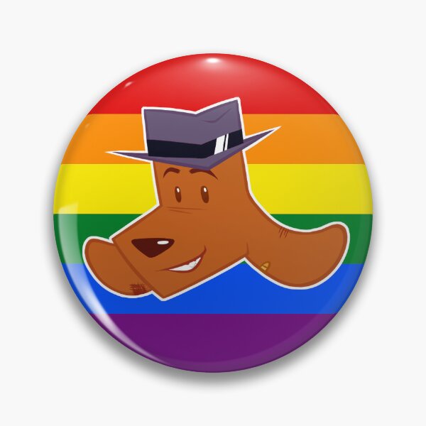 Item preview, Queer NAS Sam designed and sold by RetroCandyfloss.