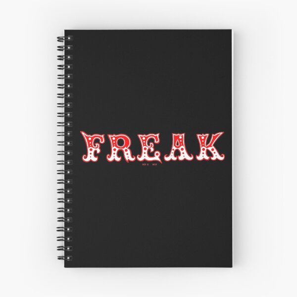 Item preview, FREAK OUT - Art By Kev G designed and sold by ArtByKevG.