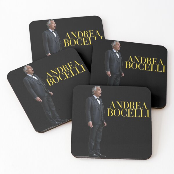 Item preview, Andrea Bocelli Singing 2 designed and sold by BryannaLaRussa.