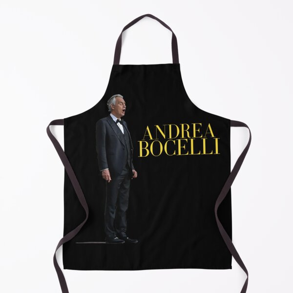 Item preview, Andrea Bocelli Singing 2 designed and sold by BryannaLaRussa.