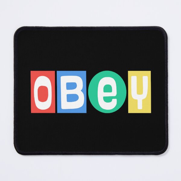 Item preview, Obey designed and sold by little-mars.