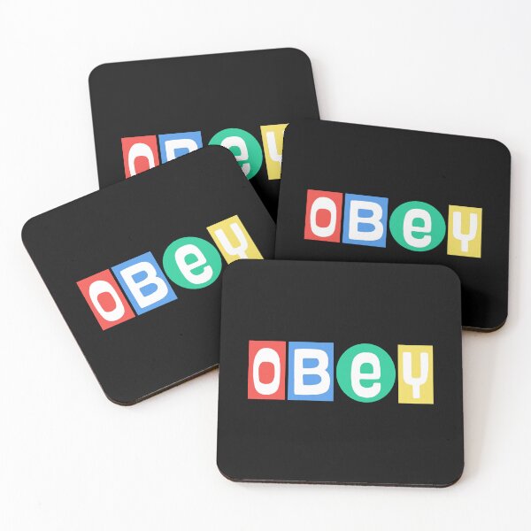 Item preview, Obey designed and sold by little-mars.