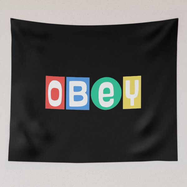 Item preview, Obey designed and sold by little-mars.