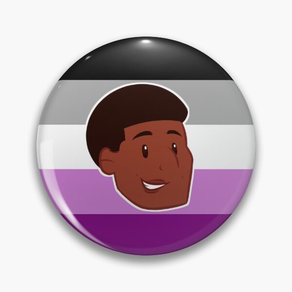 Artikelvorschau, Asexueller NAS Bosco entworfen und verkauft von RetroCandyfloss.