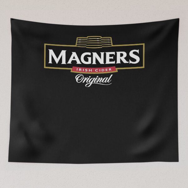 Item preview, Magners Irish Black Tee   designed and sold by TashaDorga1.