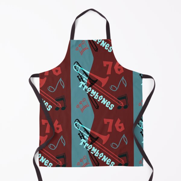 Item preview, 76 Trombones designed and sold by PlanetLucky.
