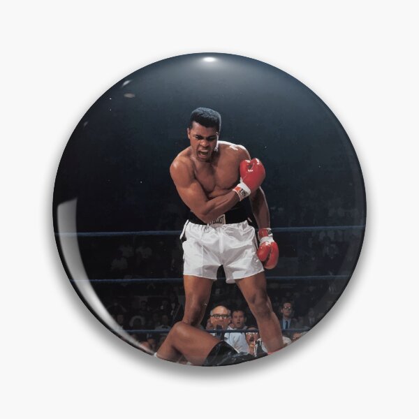 Item preview, Muhammad Ali and Sonny Liston designed and sold by Lewis Spragg.