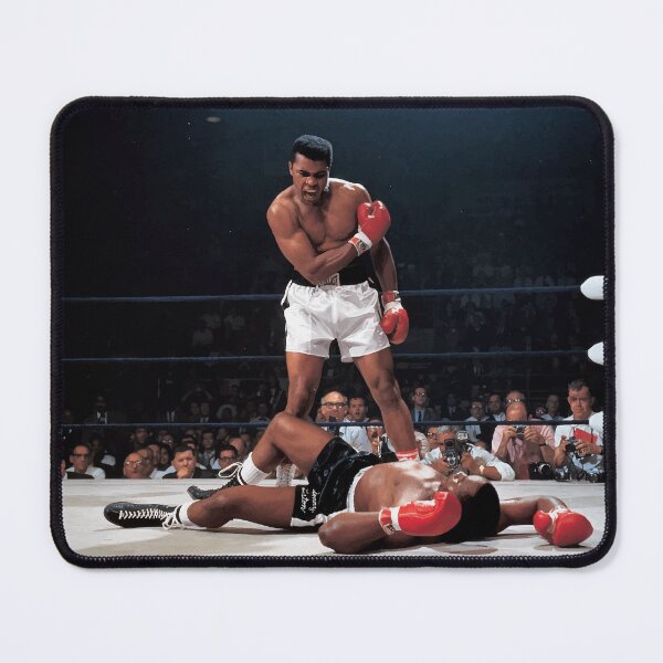 Item preview, Muhammad Ali and Sonny Liston designed and sold by Lewis Spragg.