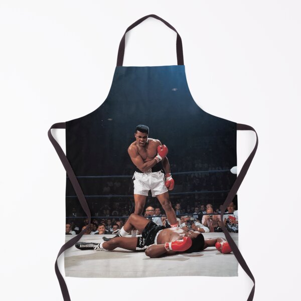 Item preview, Muhammad Ali and Sonny Liston designed and sold by Lewis Spragg.