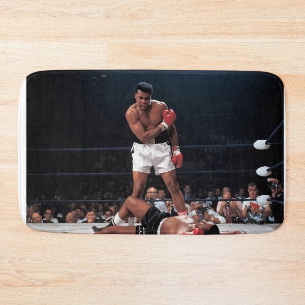 Item preview, Muhammad Ali and Sonny Liston designed and sold by Lewis Spragg.