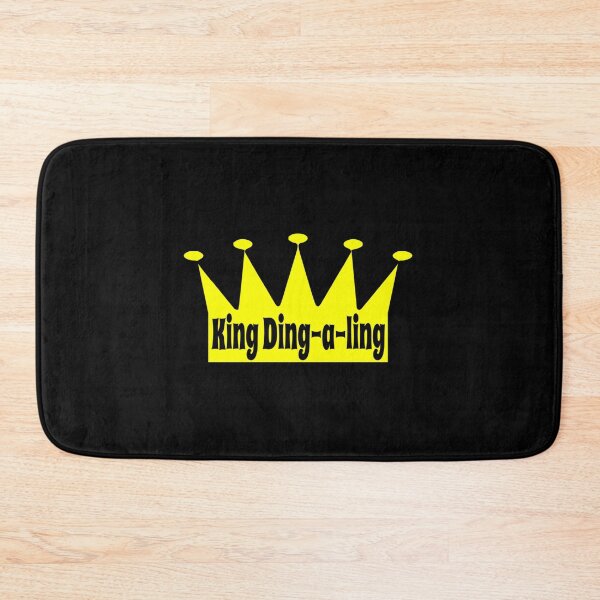 Item preview, King Ding A Ling Essential T-Shirt designed and sold by dianesandraon.