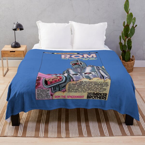 Item preview, ELECTRONIC ACTION ROBOT! - ADVERT designed and sold by ThrowbackAds.