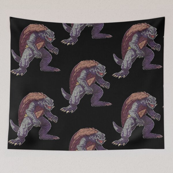 Item preview, GAMERA- Guardian of the Universe  designed and sold by MichelleS29177.