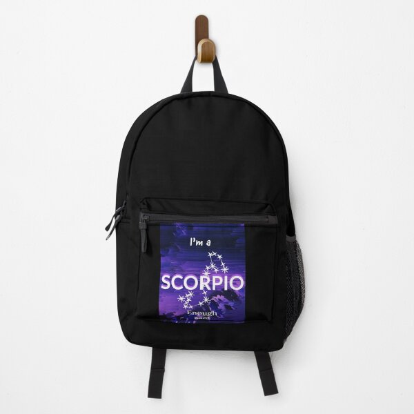 Item preview, I'm a SCORPIO... Enough said designed and sold by GG4YOU BEASTSHOP.