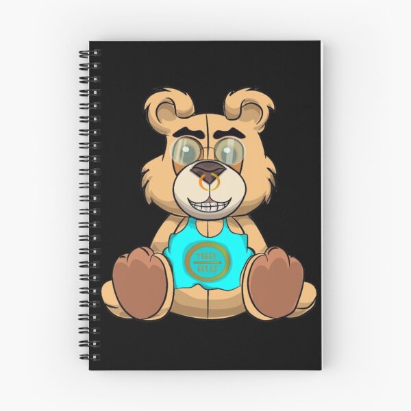 Item preview, Lindo peluche con vaso designed and sold by RCrizil.