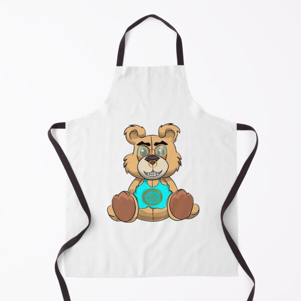 Item preview, Cute Teddy with Glass designed and sold by RCrizil.