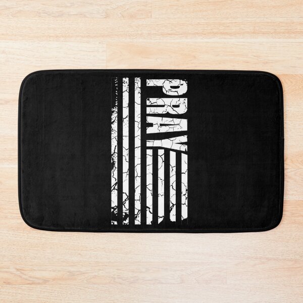 Item preview, The Prayer Flag vertical distressed  designed and sold by KingsManKind.
