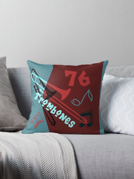 Item preview, 76 Trombones designed and sold by PlanetLucky.