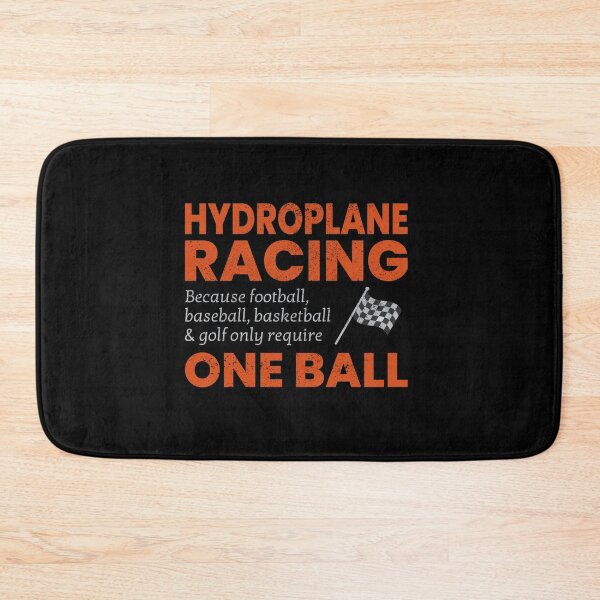 Item preview, Hydroplane Boat Racing Powerboat Speedboat Race designed and sold by CuteDesigns1.