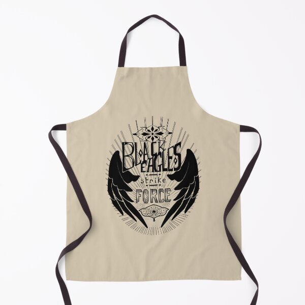 Item preview, Black Eagles Strike Force Classic T-Shirt designed and sold by MaciTerry168.
