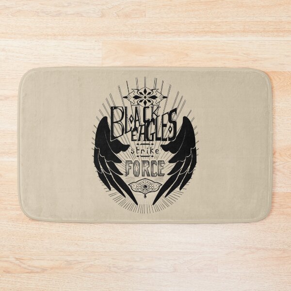 Item preview, Black Eagles Strike Force Classic T-Shirt designed and sold by MaciTerry168.