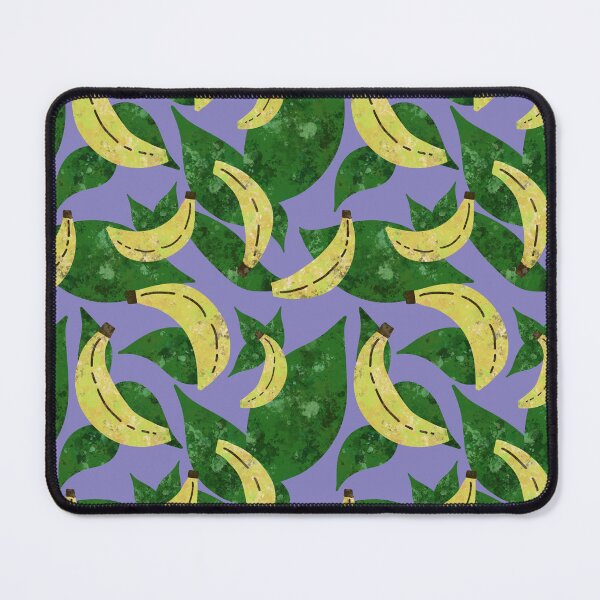 Item preview, Banana Leaf Tropical Summer Pattern designed and sold by Harriet Linton.