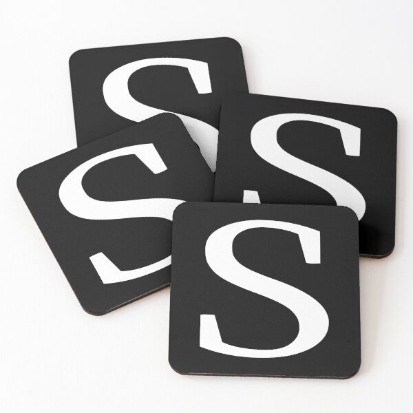 Item preview, Letters of the Alphabet S designed and sold by Aurorapod.