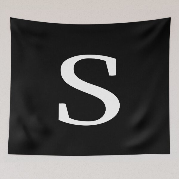Item preview, Letters of the Alphabet S designed and sold by Aurorapod.