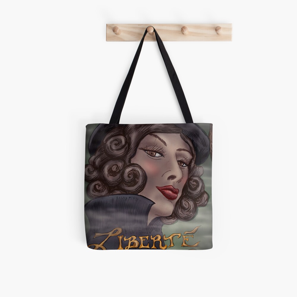 Liberté Tote Bag
