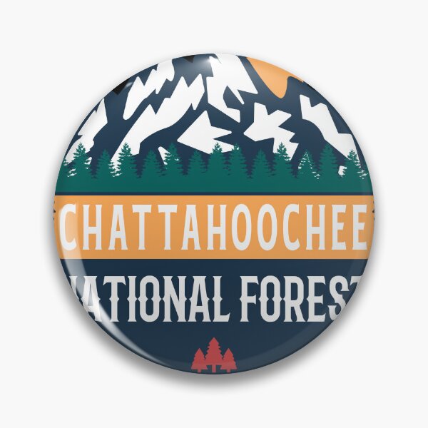 Item preview, Chattahoochee National Forest designed and sold by Road-tees.