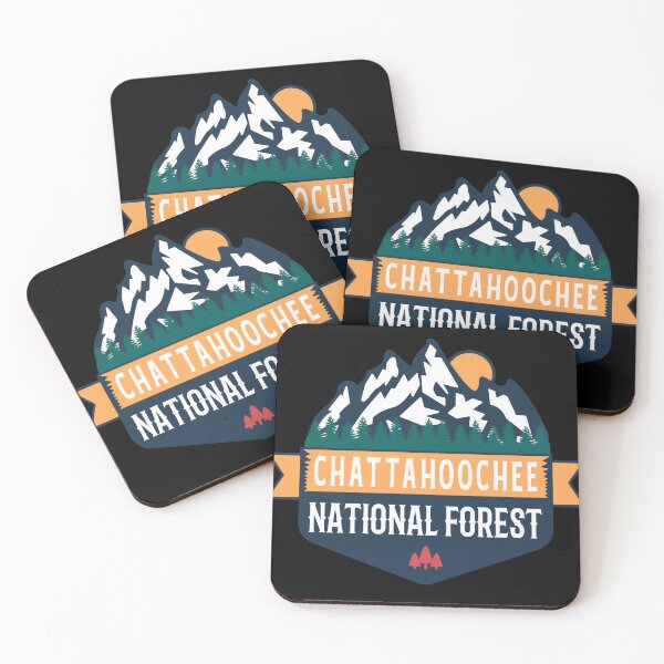 Item preview, Chattahoochee National Forest designed and sold by Road-tees.